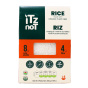 Front of Itz Not Rice - Low Calorie Rice - Konjac Rice - High Fibre Rice - Healthy Rice Alternative