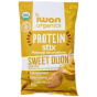 Front of IWON Organics Plant-Based Protein Stix Sweet Dijon, 141g