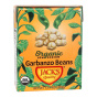 Front of Jack’s Quality Organic Low Sodium Garbanzo Beans, 380g