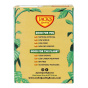 Back of Jack’s Quality Beans Organic Low Sodium Pinto Beans, 380g