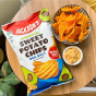 Jackson's Sweet Potato Chips Avocado Oil Chips Sea Salt