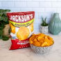 Jackson’s Kettle-Cooked Potato Chips With Avocado Oil Barbecue, 142g