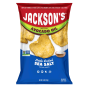 Jackson’s Kettle-Cooked Potato Chips With Avocado Oil Sea Salt, 142g