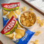 Jackson’s Kettle-Cooked Potato Chips With Avocado Oil Sea Salt, 142g
