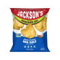 Jackson's Avocado Oil Kettle Cooked Potato Chips Sea Salt  Front