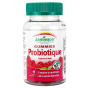 Back of Jamieson Vitamins Probiotic Gummies Berry Blast, 45 Gummies