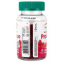 Side of Jamieson Vitamins Probiotic Gummies Berry Blast, 45 Gummies
