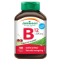 Front of Jamieson Vitamins Fast-Dissolving Vitamin B12 Natural Cherry, 100 Tablets