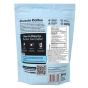 Javvy Instant Protein Coffee French Vanilla Back of bag NFt Ingredients