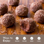 Just Ingredients Protein Powder Stick Chocolate Lifestyle 8
