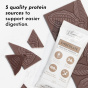 Just Ingredients Protein Powder Stick Chocolate Lifestyle 2