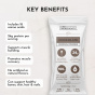 Just Ingredients Protein Powder Stick Chocolate Lifestyle 5