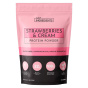 Just Ingredients Protein Powder Strawberries & Cream Front