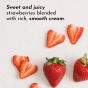 Just Ingredients Protein Powder Strawberries & Cream Lifestyle 1