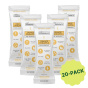 Just Ingredients Pre-Workout Stick Orange Pineapple, 20 pack