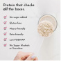 Just Ingredients Protein Powder Stick Vanilla Bean Lifestyle 1