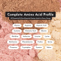 Just Ingredients Protein Powder Stick Vanilla Bean Lifestyle 6