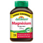 French Front of Jamieson Vitamins Ultra Strength Magnesium - Best Magnesium Supplements - Magnesium Daily Intake - Magnesium Deficiency