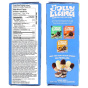 Jolly Llama Gluten & Dairy Free Ice Cream Cone Vanilla Fudge NFt Ingredients