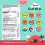 Joolies Dates - Joolies Date Pops - Organic Medjool Dates - Date Bites - Date Energy Balls - Peanut Butter Energy Bites - Peanut Butter Jelly Energy Balls