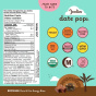 Joolies Date Pops - Joolies Dates - Date Energy Bites - Date Energy Balls - Date Nuts Energy Bites - Chocolate Date Balls