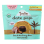 Front of Joolies Date Pops - Date Energy Bites - Date Energy Balls - Organic Medjool Date Bites - Cinnamon Energy Ball