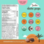 Joolies Date Pops - Date Energy Bites - Date Energy Balls - Organic Medjool Date Bites - Cinnamon Energy Ball