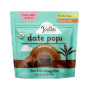 Front of Joolies Date Pops - Joolies Dates - Date Energy Bites - Date Energy Balls - Date Nuts Energy Bites - Chocolate Date Balls