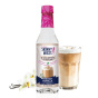 Front of Jordan's Skinny Syrups Sugar-Free Coffee Syrups French Vanilla Syrup