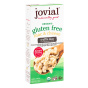Front of Jovial Gluten-Free Mac And Cheese Truffled