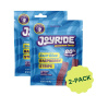 Joyride Low Sugar Candy Sour Blue Raspberry Strips Pack