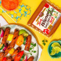 Jerk Dog Authentic Jerk Seasoned Wieners Spicy Lifestyle 1