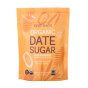 Front of Just Date Organic Date Sugar - Low Glycemic Sugar Alternative
