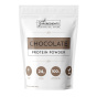 Just Ingredients Gut-Friendly Protein Powder Chocolate Front