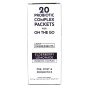 Just Ingredients 3-in-1 Probiotic Complex Elderberry Lemonade, 20 pack Side 1
