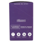 Just Ingredients 3-in-1 Probiotic Complex Elderberry Lemonade, 20 pack Side 2