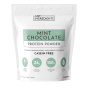 Just Ingredients Gut-Friendly Protein Powder Mint Chocolate Front