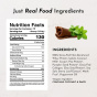 Just Ingredients Gut-Friendly Protein Powder Mint Chocolate NFT