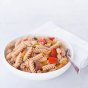 Jovial Gluten Free Organic Brown Rice Pasta Fusilli - Gluten Free Pasta - Organic Pasta - Low FODMAP Pasta