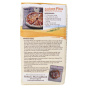 Back of Jovial Organic All-Purpose Einkorn Flour, 907g