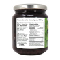 Back of Jovial Organic Black Beans, 370g