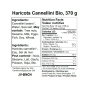 Nutrition of Jovial Organic Cannellini Beans, 370g