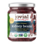 Front of Jovial Organic Kidney Beans, 370g