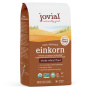 Front of Jovial Organic Einkorn Whole Wheat Flour, 907g