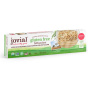 Front of Jovial Organic Gluten-Free Brown Rice Pasta Fettuccine, 340g
