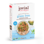 Front of Jovial Organic Grain-Free Cassava Orzo - Paleo Pasta - Gluten-free Noodles - Paleo noodles