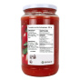 Nutrition of Jovial Organic Diced Tomatoes - No Added Sugar Tomato Sauce - Diced Italian Tomatoes - Natural Tomato Sauce