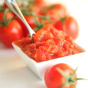 Jovial Organic Diced Tomatoes - No Added Sugar Tomato Sauce - Diced Italian Tomatoes - Natural Tomato Sauce