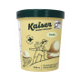 Kaiser Dairy-Free Oat-Based Frozen Dessert Vanilla Bean Canada French