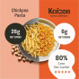 Kaizen High Protein Low Carb Pasta Lupin Flour Pasta Cavatappi